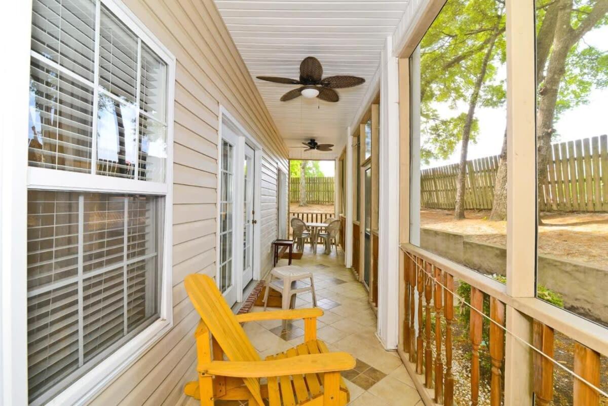 Cherry Grove Villa Close To Beach W Pool Myrtle Beach Exterior photo