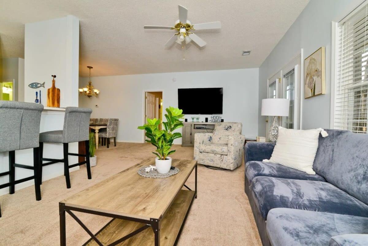 Cherry Grove Villa Close To Beach W Pool Myrtle Beach Exterior photo