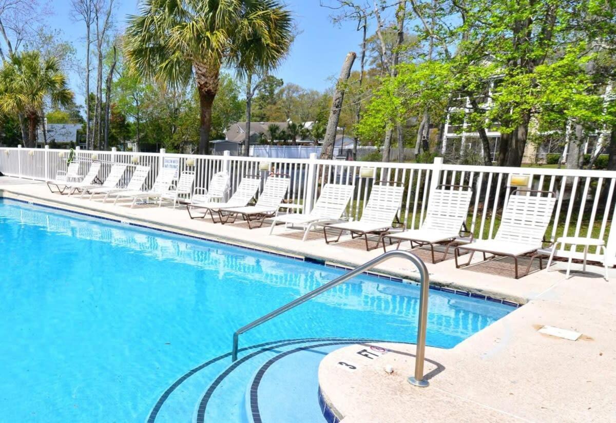Cherry Grove Villa Close To Beach W Pool Myrtle Beach Exterior photo