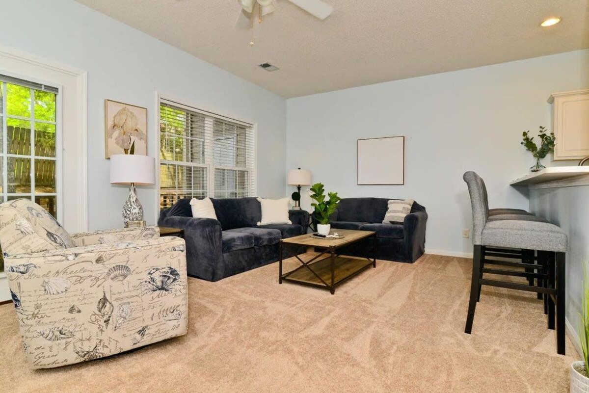 Cherry Grove Villa Close To Beach W Pool Myrtle Beach Exterior photo