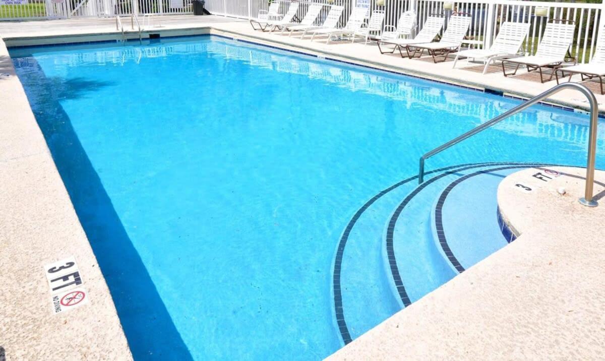 Cherry Grove Villa Close To Beach W Pool Myrtle Beach Exterior photo