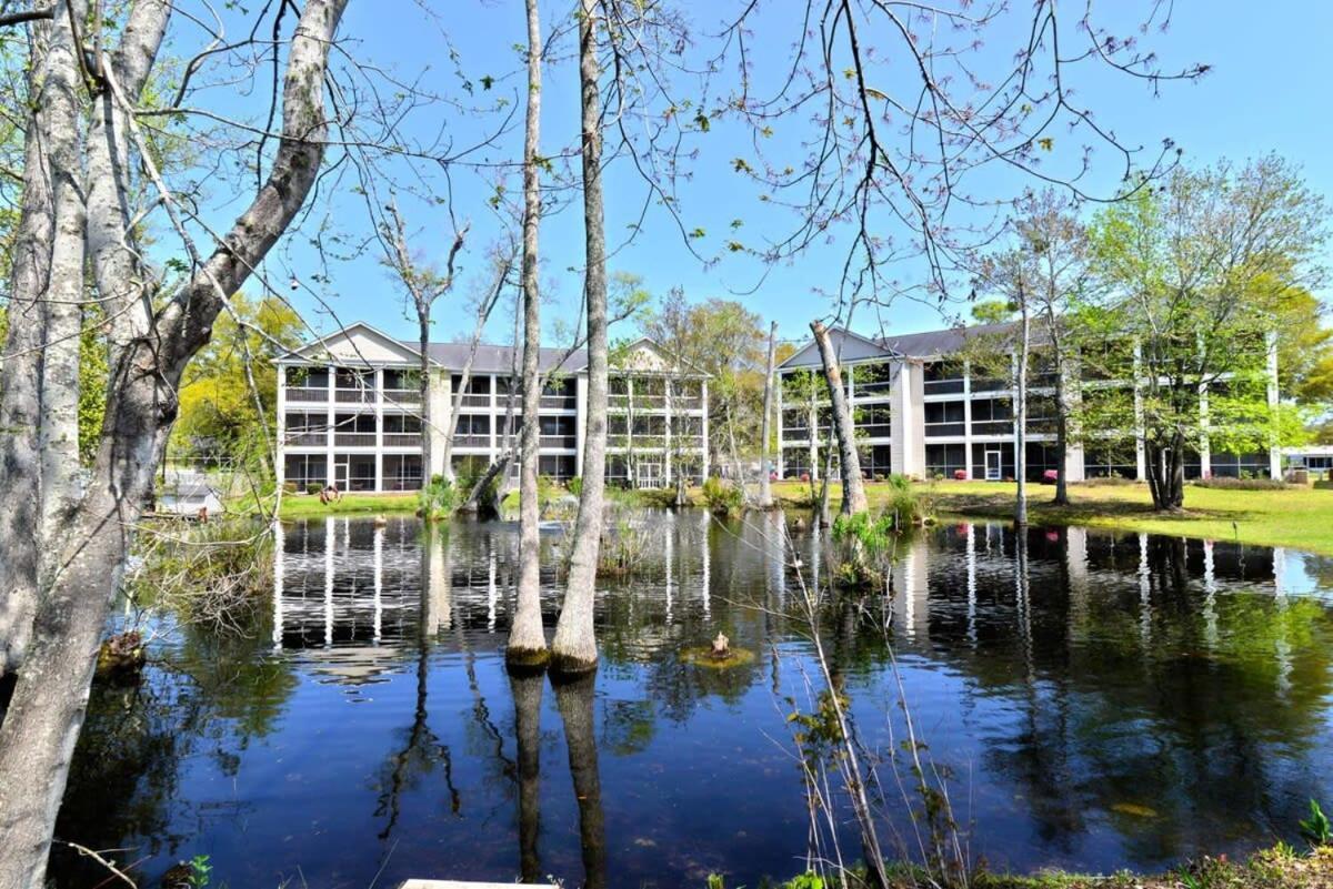 Cherry Grove Villa Close To Beach W Pool Myrtle Beach Exterior photo