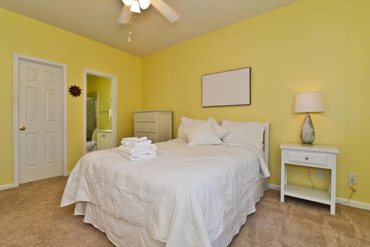 Cherry Grove Villa Close To Beach W Pool Myrtle Beach Exterior photo