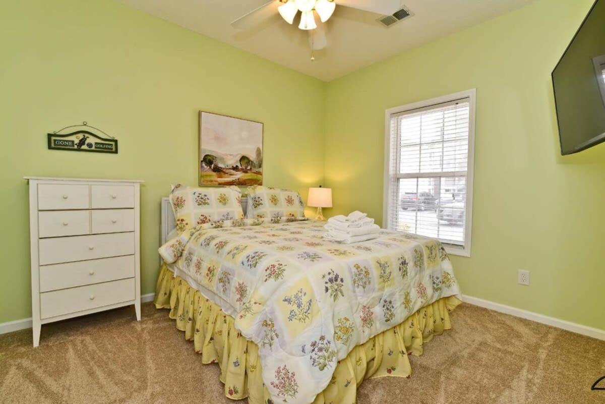 Cherry Grove Villa Close To Beach W Pool Myrtle Beach Exterior photo