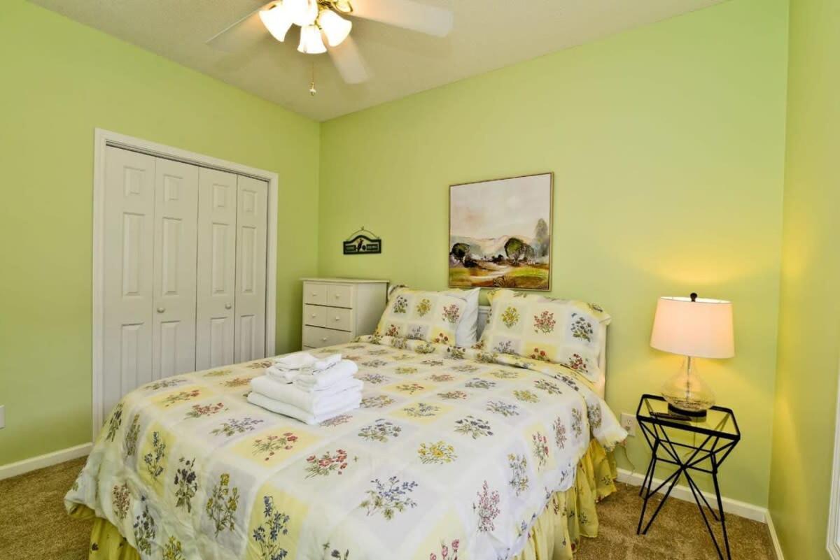Cherry Grove Villa Close To Beach W Pool Myrtle Beach Exterior photo