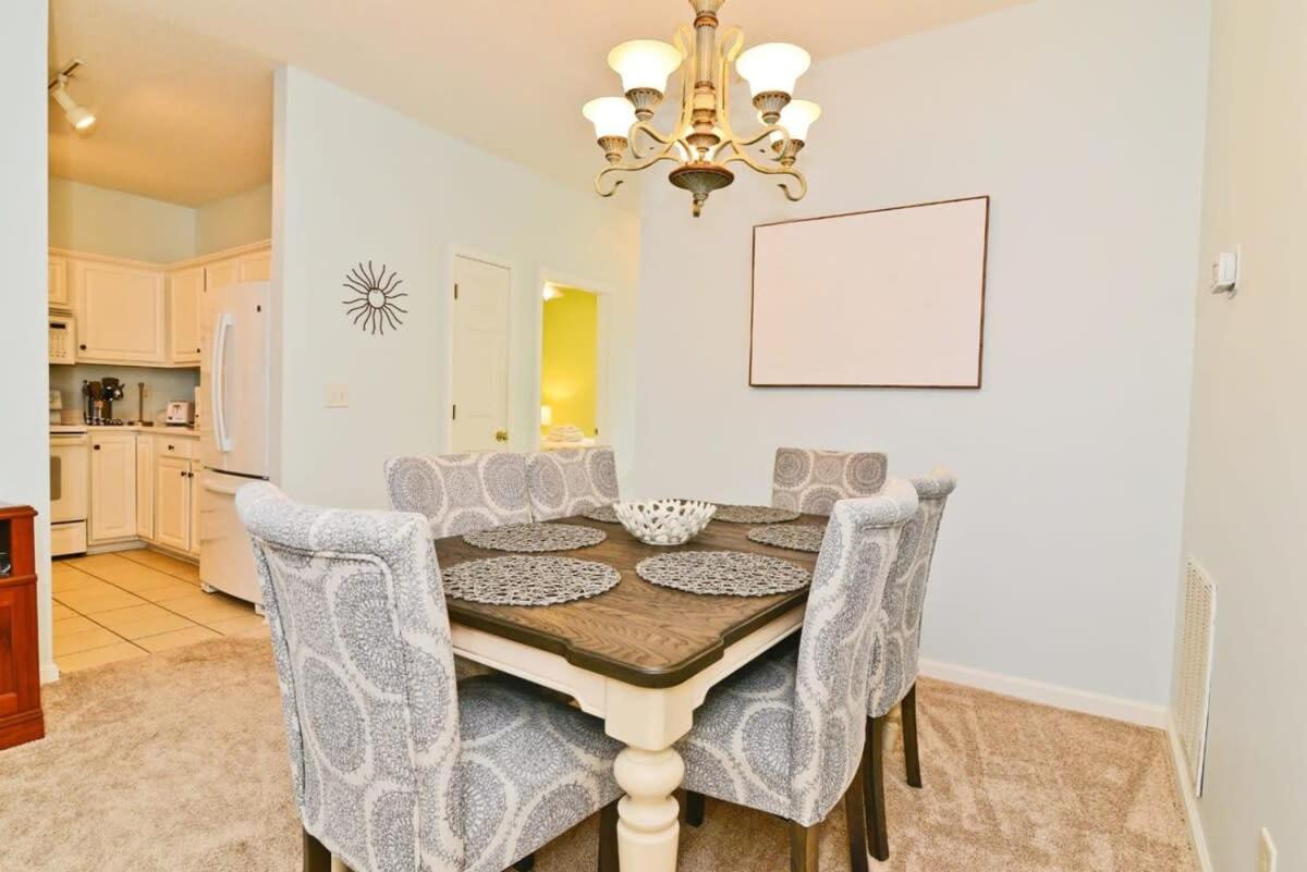 Cherry Grove Villa Close To Beach W Pool Myrtle Beach Exterior photo