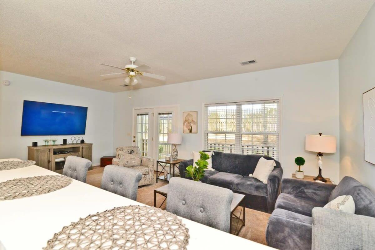 Cherry Grove Villa Close To Beach W Pool Myrtle Beach Exterior photo